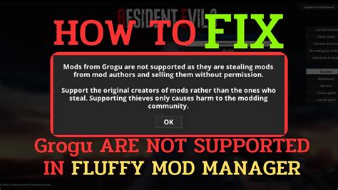 fluffy's mod manager